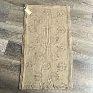 MICHAEL Michael Kors O/S Scarf